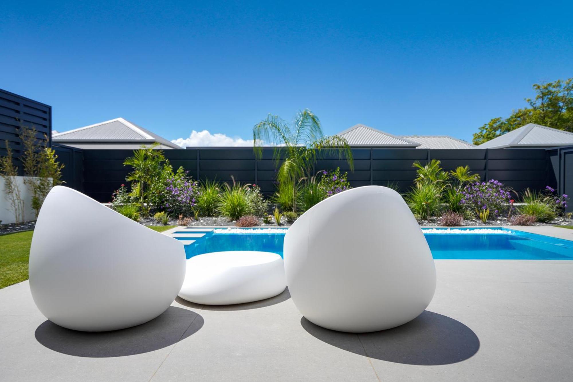 Tropic & Chic Villa Sainte-Anne  Exterior photo