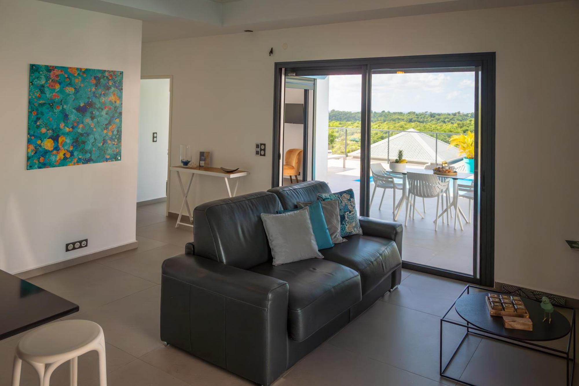 Tropic & Chic Villa Sainte-Anne  Room photo