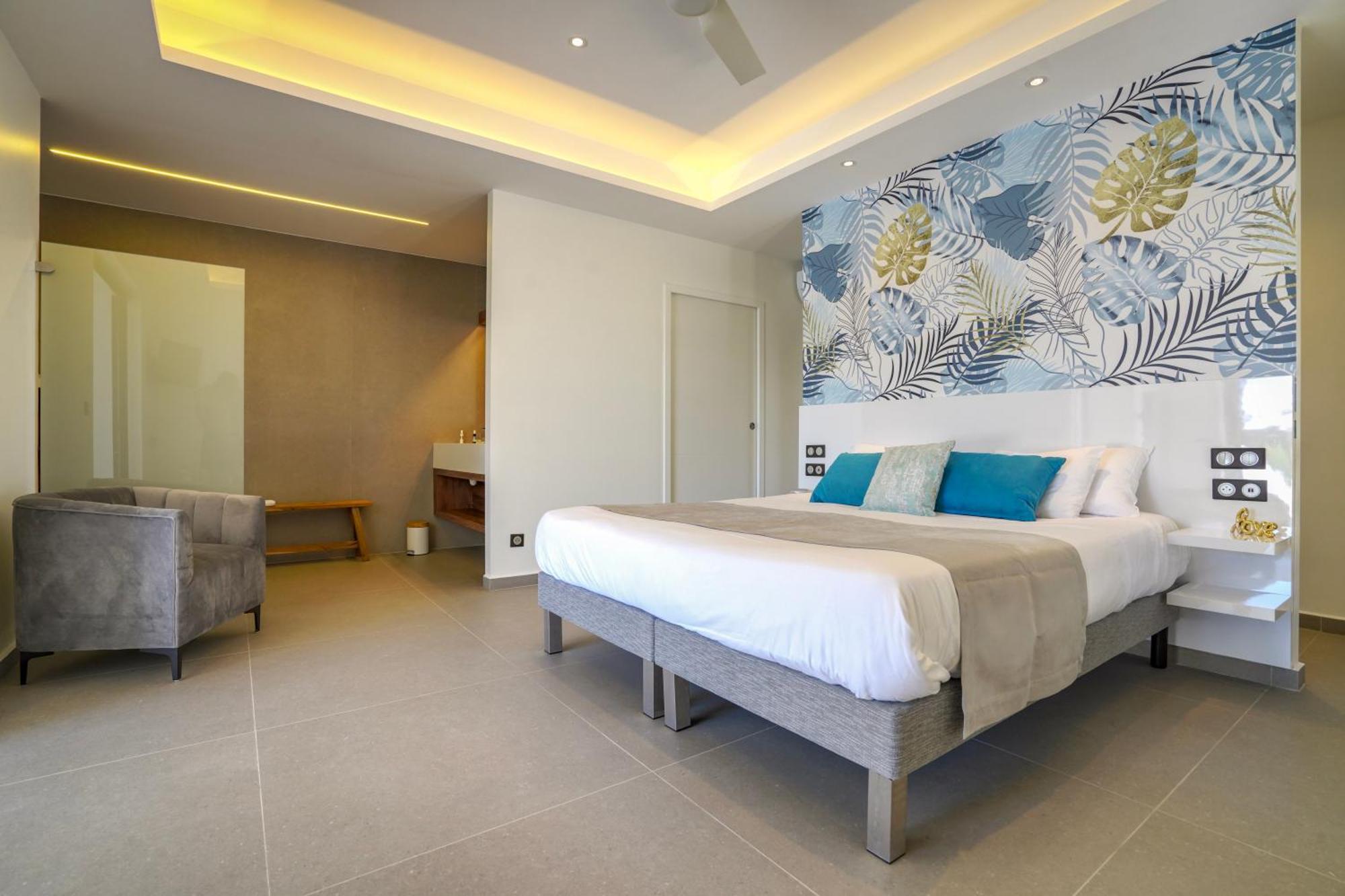 Tropic & Chic Villa Sainte-Anne  Room photo