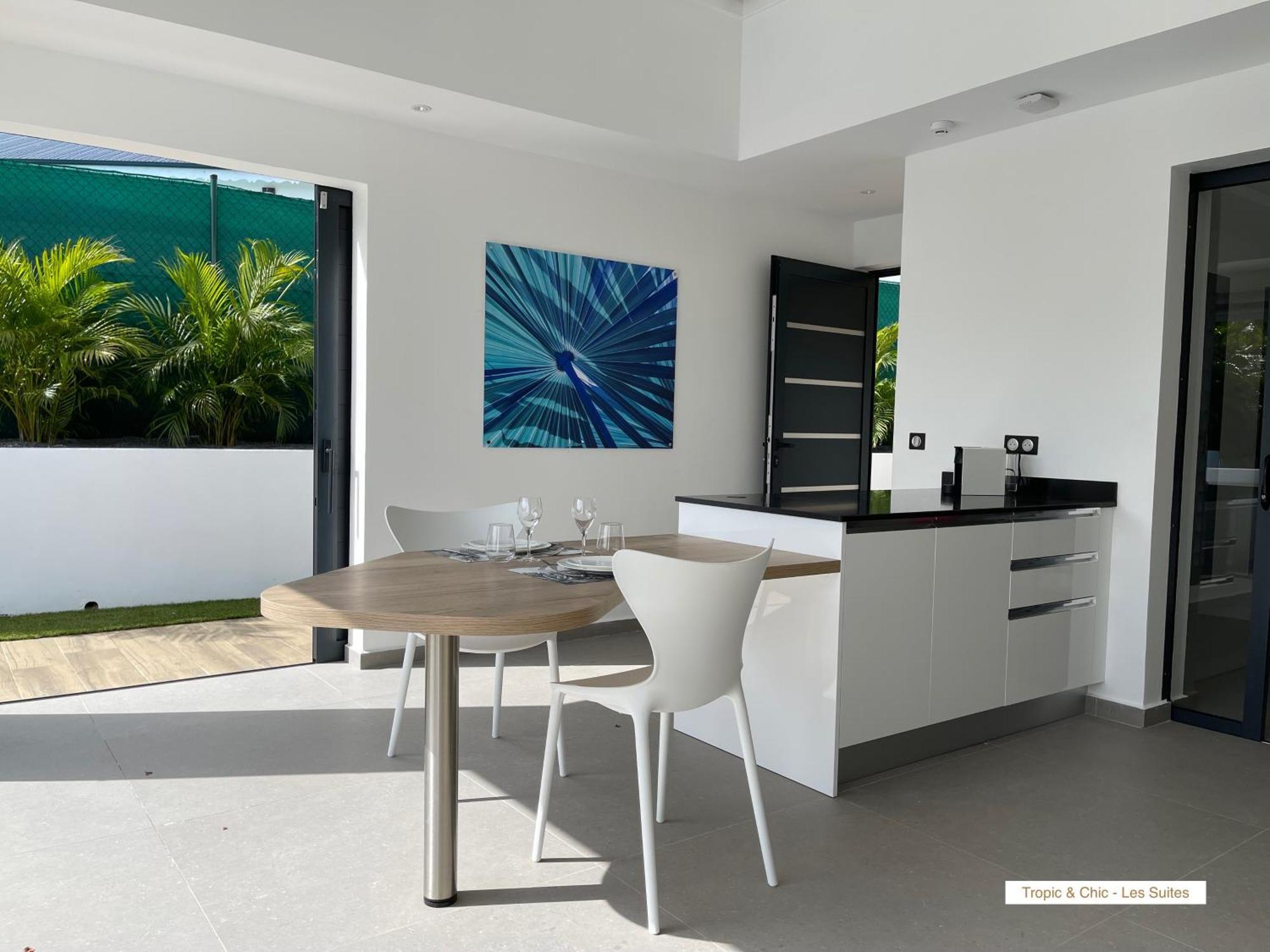 Tropic & Chic Villa Sainte-Anne  Room photo